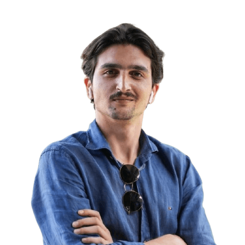 Alessandro Mirabella - Sales representative